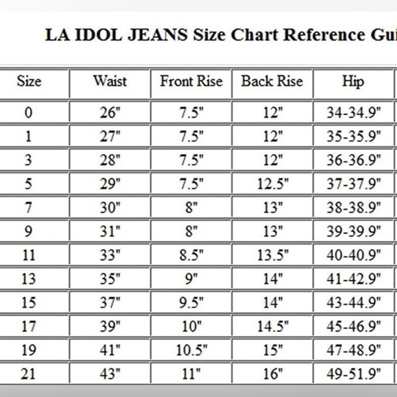 LA IDOL with LOTS of Rhinestones. Ladies capris Size 9 - Picture 11 of 12